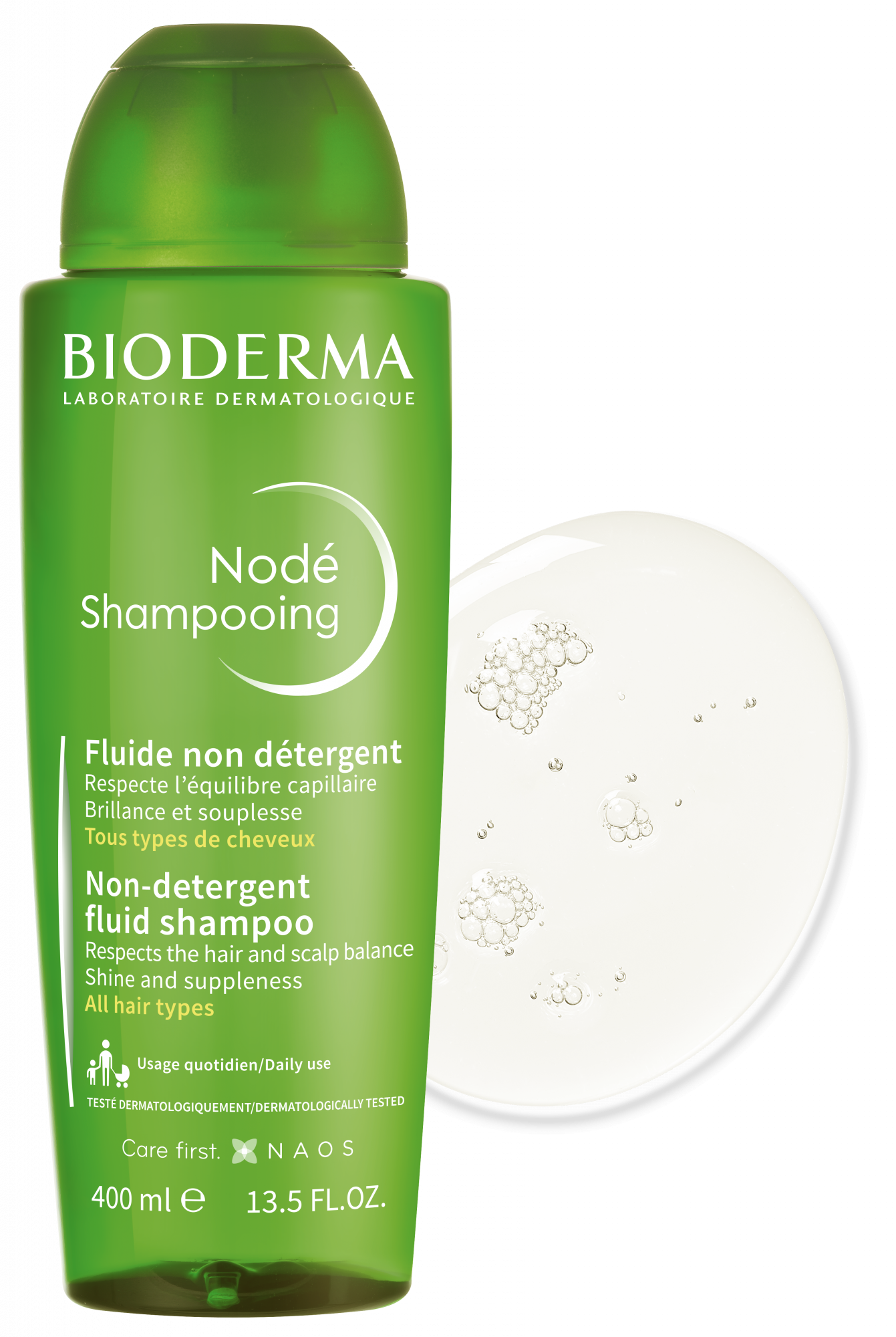 bioderma szampon node fluide 200 ml